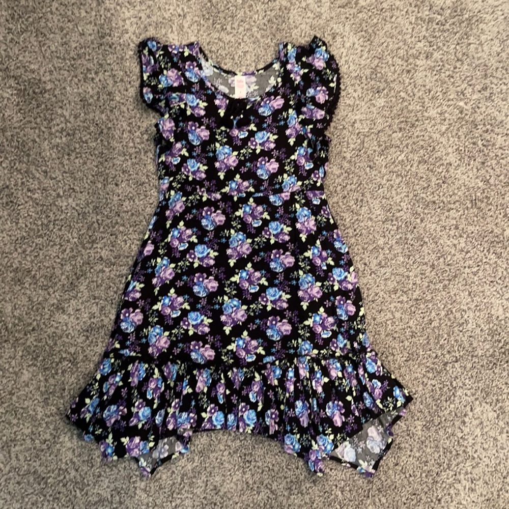 Justice Dress Size 7